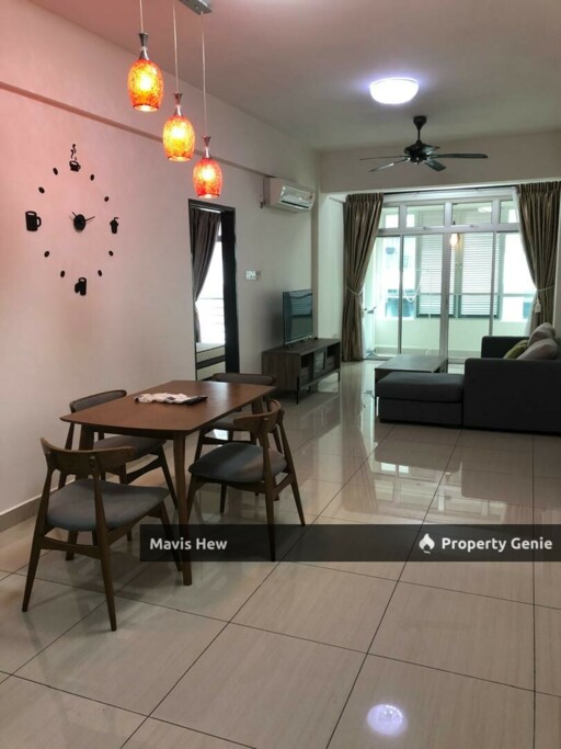 FOr Rent, Midori Green @ Mount Austin, Fully Furnished