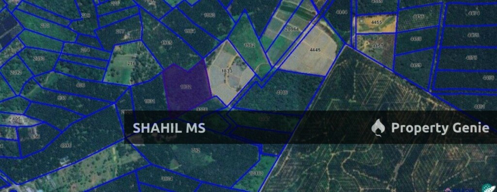 KOTA TINGGI JOHOR || KAMPUNG TEMENIN BARU || JALAN LOMBONG KOTA TINGGI || TANAH PERTANIAN || 8.931 EKAR || FREEHOLD | REZAB MELAYU