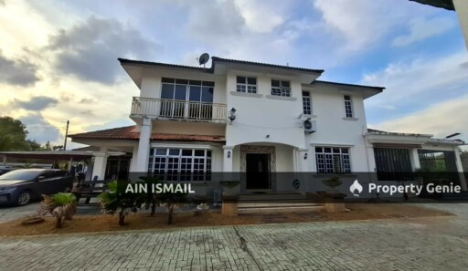BANGLO 2 TINGKAT FULLY FURNISHED D IBAI GOLF RESORT, KUALA TERENGGANU