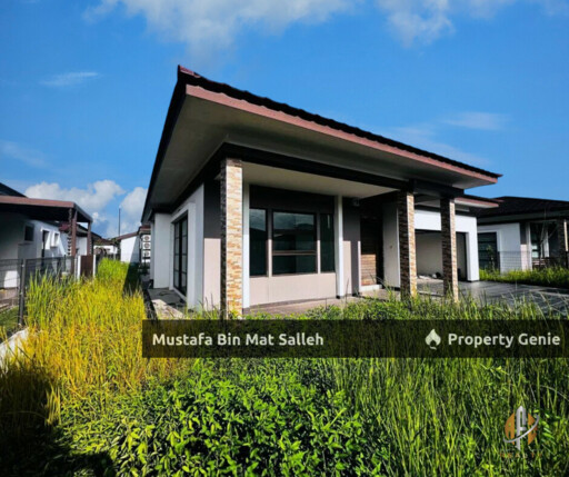 Bertam Eco Residence Bertam Perdana 5 Single Storey Bungalow Kepala Batas Penang