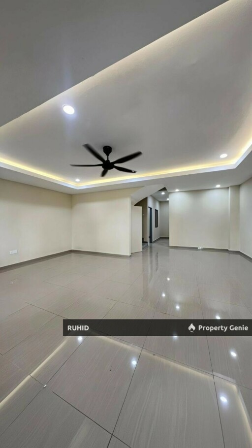 Taman Sri Putri, Skudai - FULLY RENOVATED DOUBLE STOREY TERRACE HOUSE