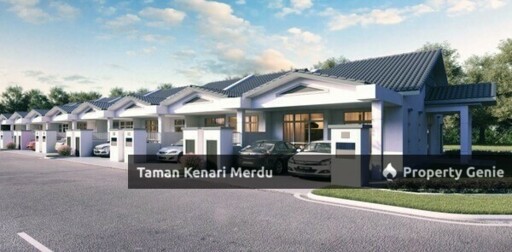 Taman Kenari Merdu