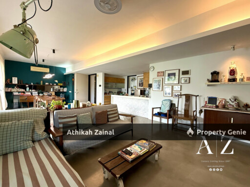 20TREES APARTMENT, TAMAN MELAWATI | DUPLEX APARTMENT WITH HILL VIEW RM 1.68 MIL NEG