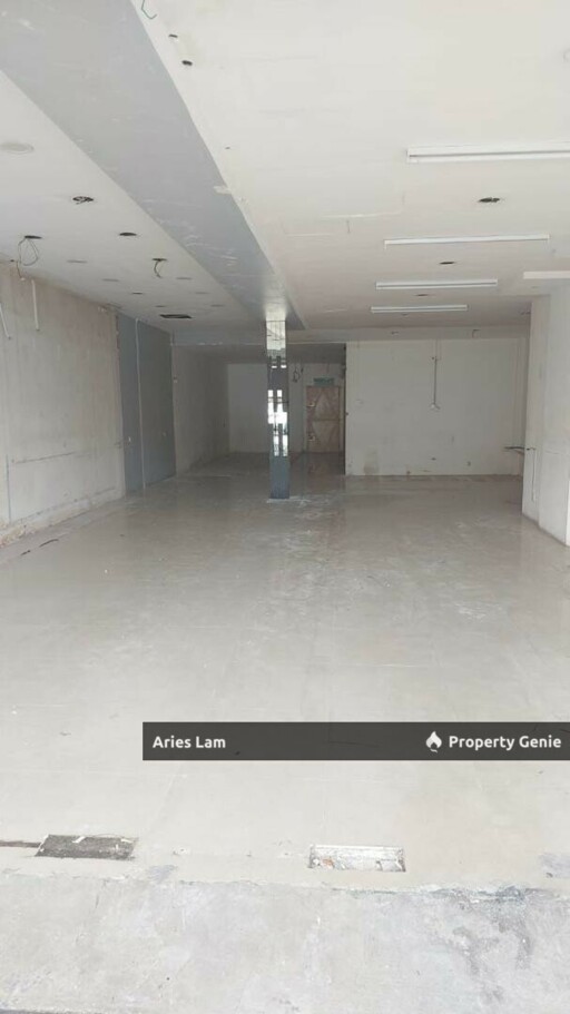 JB Town / Taman Abad / Century Garden / Shoplot For Rent