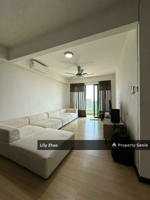 Lido Avenue Condo for Rent, 1,300 Sq ft, Cozy Fully Furnished, 2 Car Park @Penampang, Kota Kinabalu, Sabah