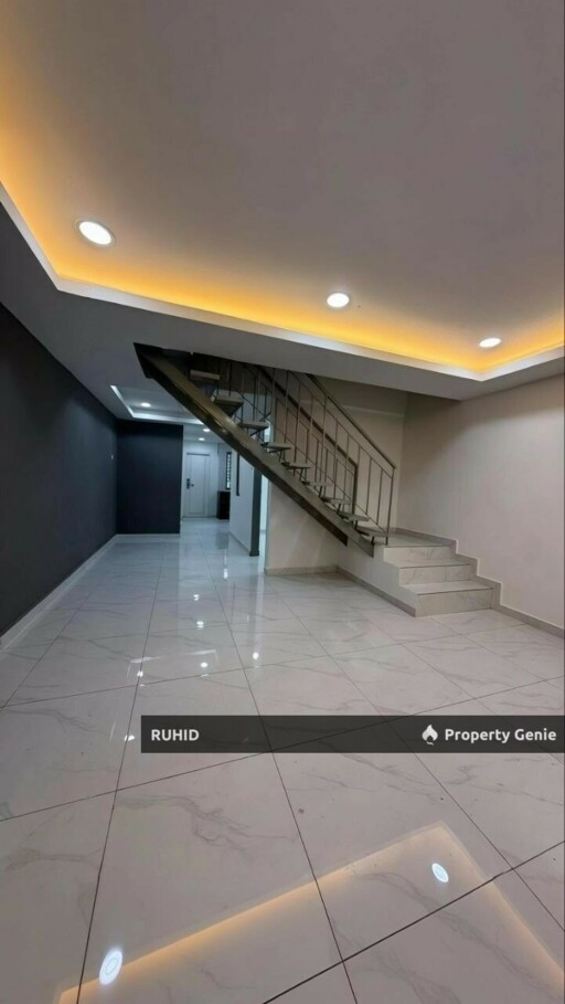 Fully Renovated Double Storey House, Permas Jaya