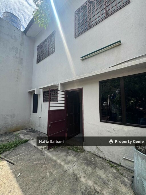 Double Storey Terrace Bayu Perdana Klang