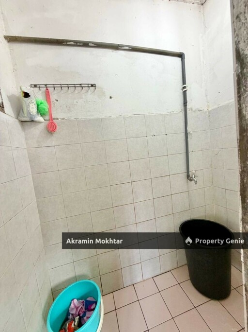Flat Gugusan Dahlia, Seksyen 8 Kota Damansara