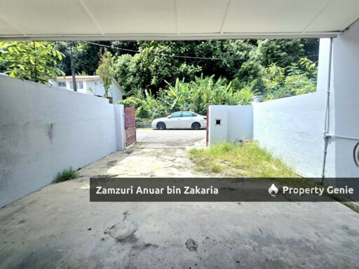 Two Storey Terrace Taman Sri Rampai [Facing Open]