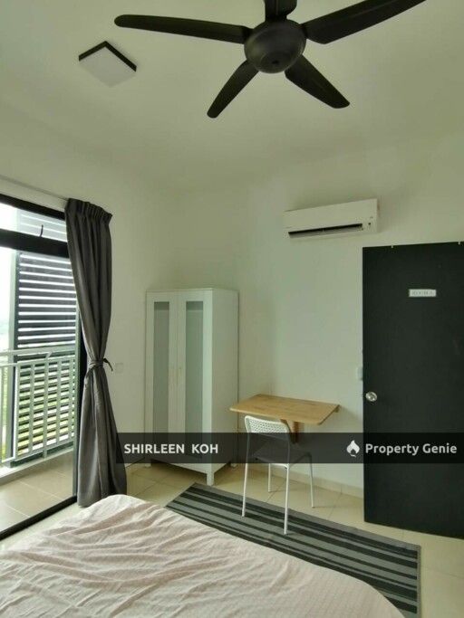 Female Room for Rent at Sky Breeze Apartment @ Taman Bukit Indah
