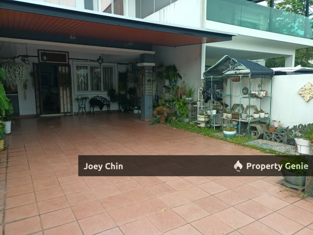 2 Storey Terrace House At Taman Setia Indah Rm 690k