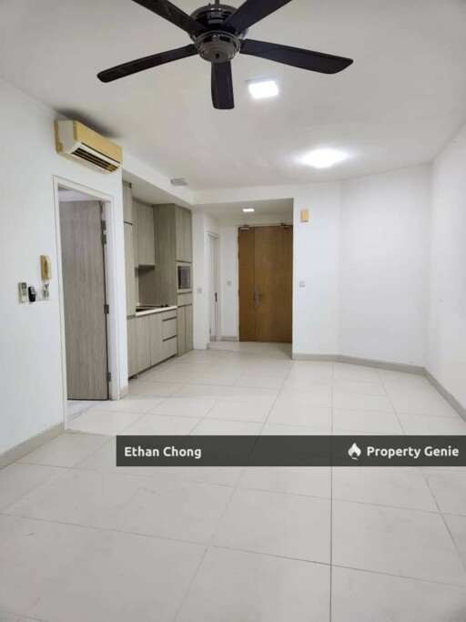 Partially Furnished Unit for Rent at Ara Green, Ara Damansara