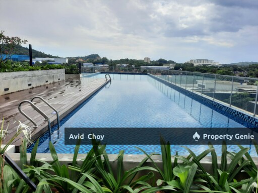Midas Service Apartment, 2 Bedrooms (Fully Furnished)