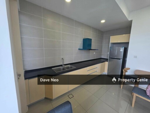 D' Pristine Medini | 1 Bed 1 Bath | Fully Furnished | Near Legoland