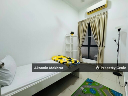 Fully Furnished & 2 Parking | Residensi Legendview Condominium Rawang Selangor