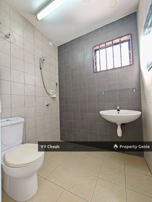 Pulai Heights, Botani Ipoh Two Storey Semi-D For Sale Freehold, Gated Guarded Renovated