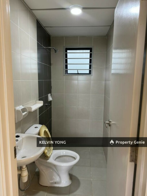 Seruling Apartment - High Floor Unit for Rent in Bandar Bukit Raja