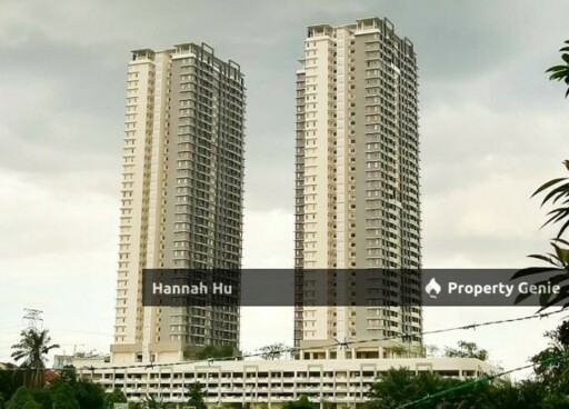 Aurora Residence Puchong Prima BMV! Saved RM163K