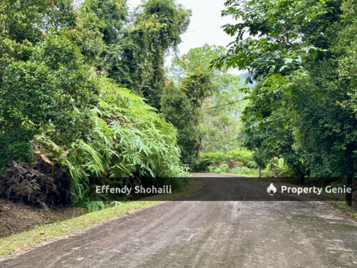 BUKIT TINGGI BERJAYA HILLS RESORT BUNGALOW LOT