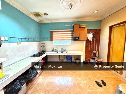Freehold & Renovated | Double Storey Terrace Taman Klang Utama, Klang Selangor