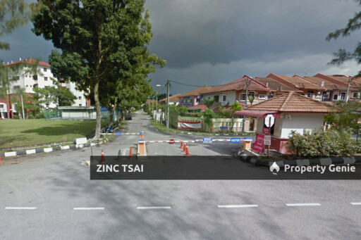 2 Storey Corner Lot Terrace @ Taman Bukit Mewah {Save RM 213,000} 6 mins Drive to Metro Point Kajang_8 mins Drive to MRT Stadium Kajang