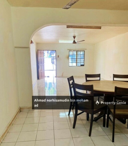 RENO & FACING OPEN, Double Storey Terrace Seksyen 18