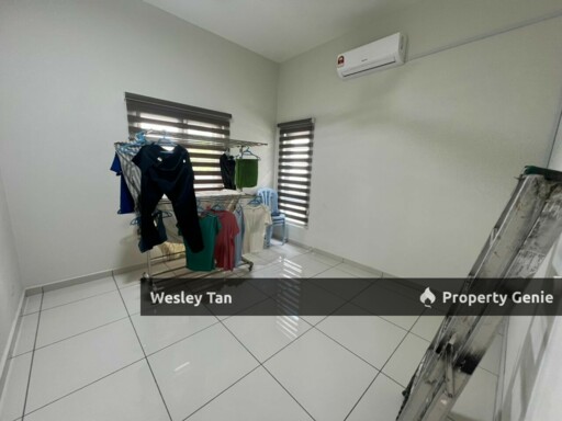 Krubong 2 Storey Bungalow Freehold Fully Furnished & Fitted 24/7 Guard & Guarded