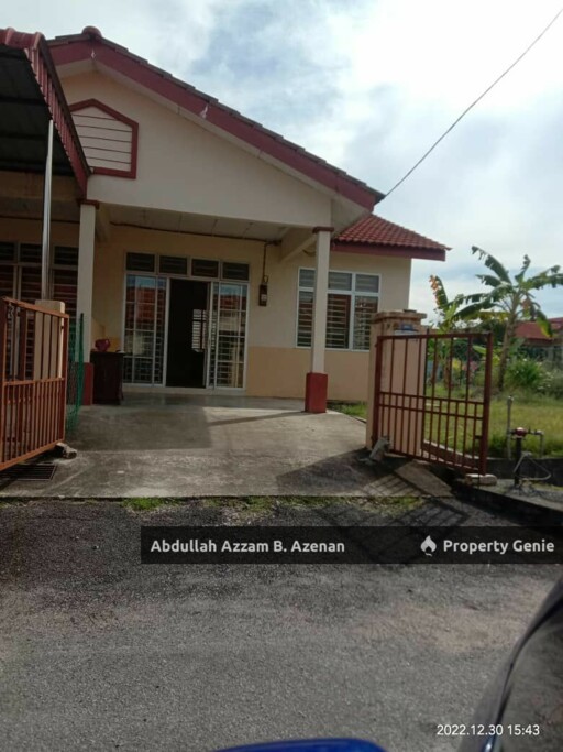 CORNER LOT MAMPU MILIK❗ZON KEMBOJA AMANJAYA SP