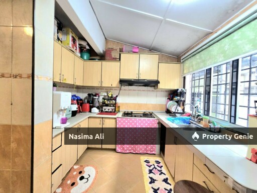 Freehold Terrace Tmn Permata KL