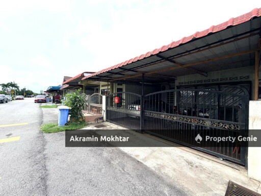 FACING OPEN & RENOVATED | SINGLE STOREY TERRACE INTERMEDIATE HOUSE TAMAN SRI MEDAN TELOK PANGLIMA GARANG