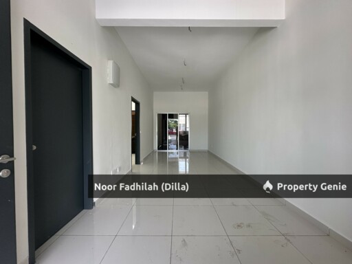 Full Loan Taman Jenderam Lestari (J1 Residence) Single Storey House