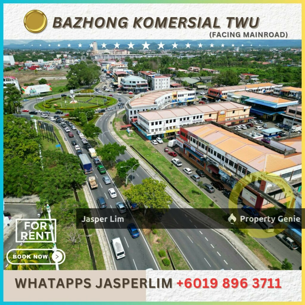 Ba Zhong Commercial Shop Tawau