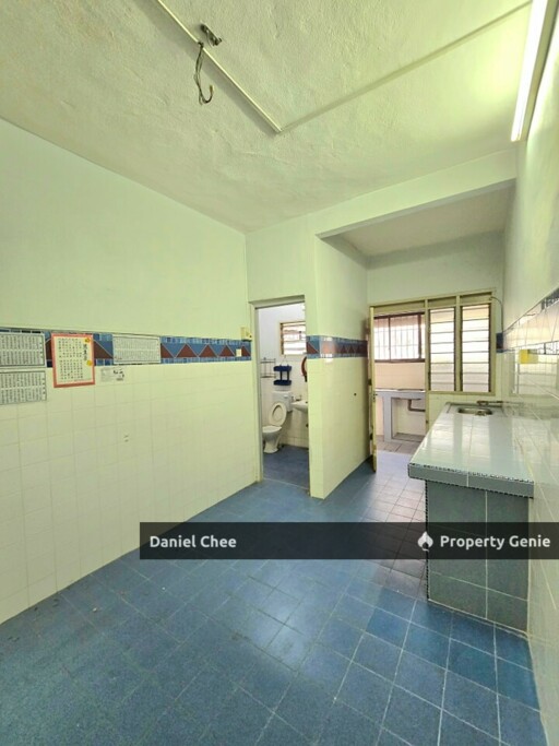 Bercham Double Storey House For Rent