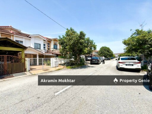 Renovated | Double Storey Saujana Utama 3 Sungai Buloh
