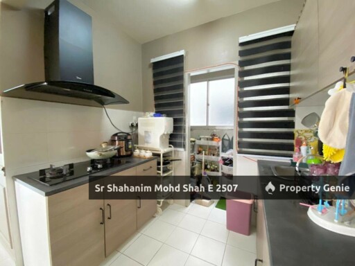 Pangsapuri Selangorku @ Laman Adonis 1, Taman Kundang Botanik, 48020 Rawang, Selangor