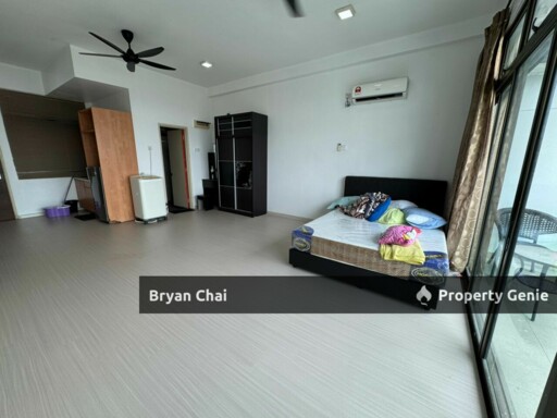 Palazio Taman Mount Austin Studio