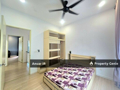 [CORNER LOT EXTRA LAND] 3-storey Terrace Superlink Tiara South