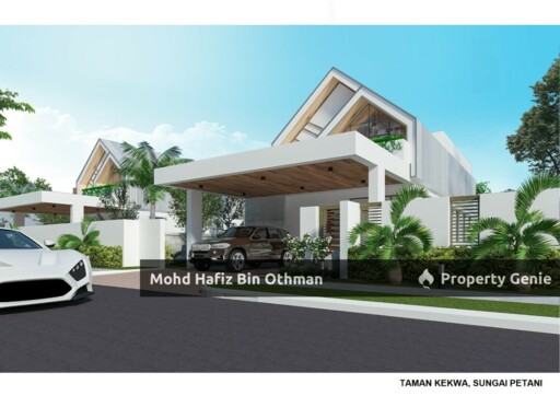 SSB - TAMAN KEKWA, SG LAYAR, SUNGAI PETANI