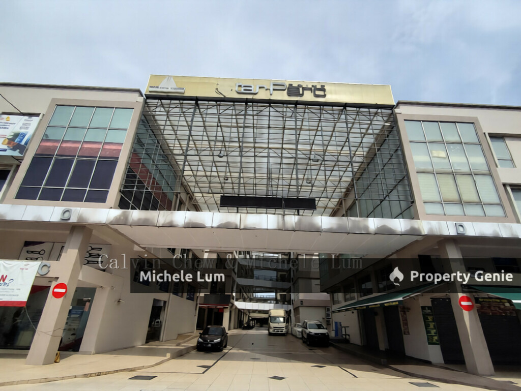 Starparc Point Commercial Centre Setapak