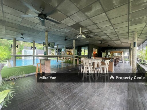 Bungalow Bukit Gasing Heights Petaling Jaya