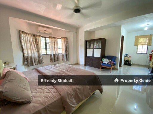 TAMAN UKAY PERDANA AMPANG CORNER LOT