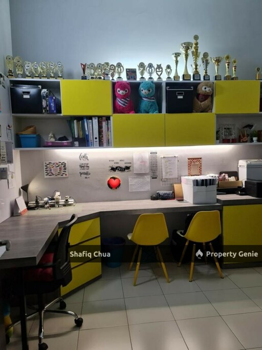 Renovated Well Kept Unit Lavender 3 Storey Superlink Setia Pearl Island Bayan Lepas