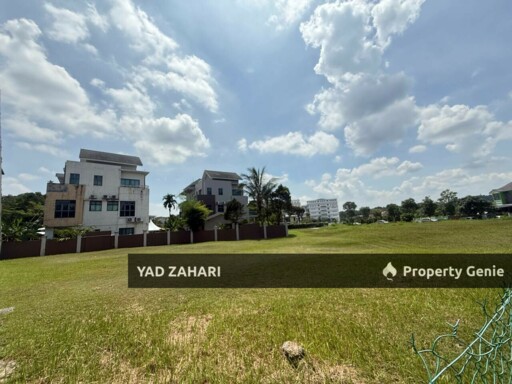 Seksyen 7, Shah Alam | Residential Land RM1.25M - Exclusive Land & Corner Flat Lot