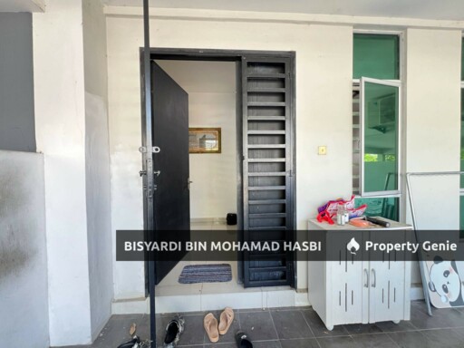 RUMAH DOUBLE STOREY BANGI AVENUE 1 – STRATEGIK & READY TO MOVE IN!