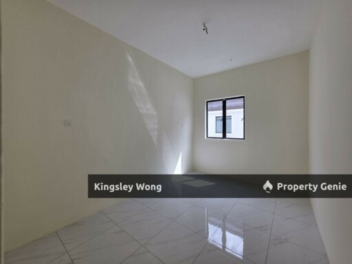 Klebang Perdana Freehold Double Storey Terrace House Brand New Unit Gated Guarded Near Tasek Chemor