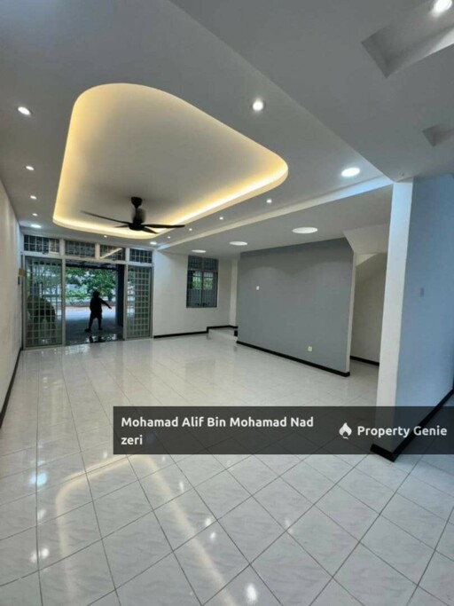 Teres 2 Tingkat Zon Anggerik SP | Fully Reno | Below MV🔥