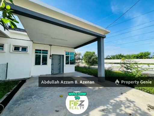 CORNER LOT BELOW MARKET VALUE