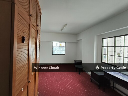 Freehold The Vistana Condo Titiwangsa For Sale 1270sqft High Floor KL