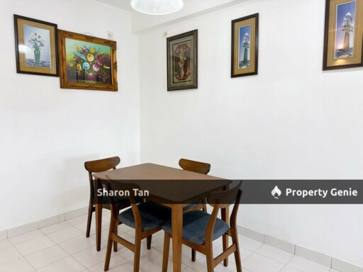Danga View – 3 Bedrooms Furnished Apartment for Rent Nearby Ciq