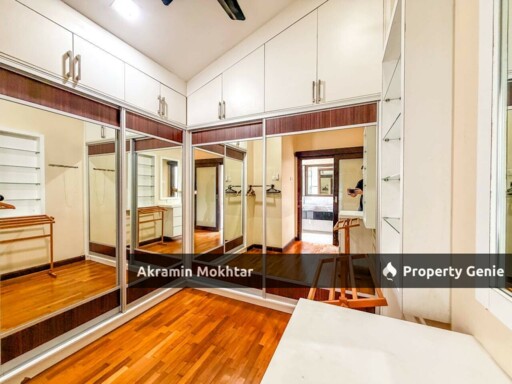 FREEHOLD, CORNER LOT & RENOVATED | Double Storey Bungalow Setia Eco Park, Setia Alam